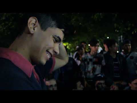 CATRIEL vs ALEJO - 8vos FECHA 3 - Rapsario