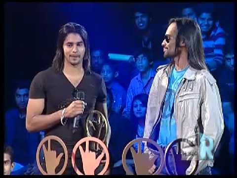 Awards Living on the edge Grand finale on 10th Feb.2011 8PM on ARY MUSIK
