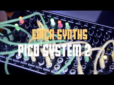 Erica Synths Pico System 2 image 2