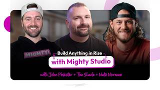 AI-Powered eLearning Development: Vibe Coding, Rise & Mighty Studio