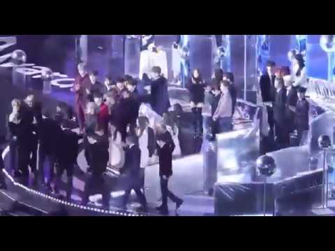 [Melon Music Awards 2017] BTS, Wanna One, Twice and IU Reaction To EXO Won!!