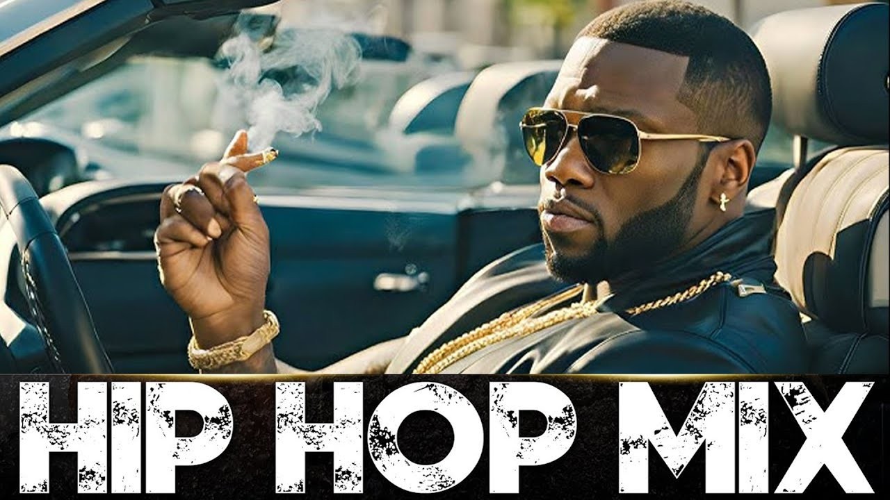 50 Cent, Snoop Dogg, Eminem, Ice Cube, Lil Jon, 2Pac, Dr Dre, DMX - 90s HIPHOP MIX 🔥🔥🔥🔥