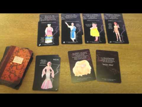 Burn The Heretic run through