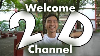 Welcome to My Channel! What it's all About!