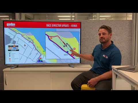 IRONMAN 70.3 Sunshine Coast 2020 - Race Director Briefing