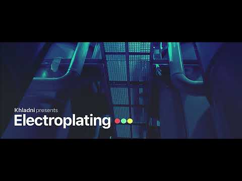 Electroplating Episode # 152 (December 2021) (With Khladni) 18.12.2021