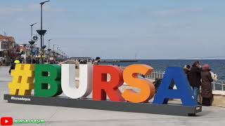 Bursa - İstanbul Deniz Yolculuğu | BUDO Mudanya İskelesi'ne Nasıl Gidi