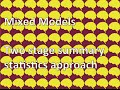 Day 21:  The 2 stage summary statics model