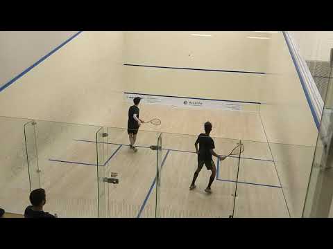 Raz V Elliot OUA 2020 Finals