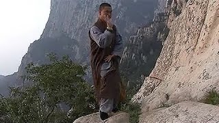 Shaolin kung fu big luohan 18 hands
