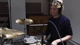 Backtrack Box: Kitten - &#39;I Did It!&#39; - Drum Playthrough