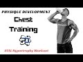 Chest Training W/ Execution Specialists - Physique Development Coaching
