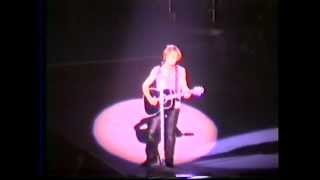 Bon Jovi - Can&#39;t Help Falling In Love (Oslo 1993) Elvis Presley Cover