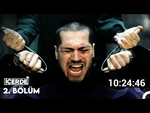 İçerde 2. Bölüm (Uzun Versiyon)