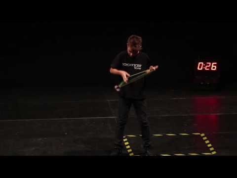 YYMCR 2016 SLUSNY 1A ELITE PRELIM - 27th Ondrej Strejcek