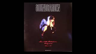 Soundgarden - Face Pollution (Live - The Palladium, Hollywood, 1991-10-06)