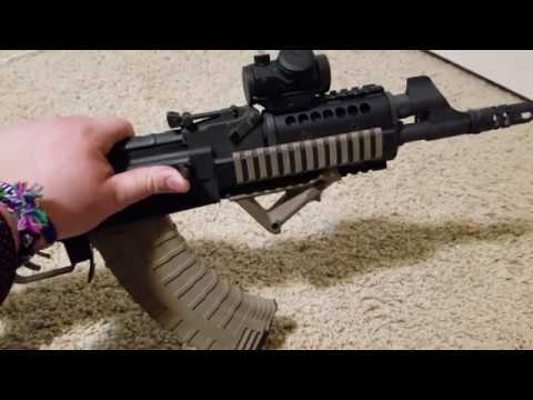 Strike Industries JCOMP GEN 2 AK (7.62x39) Review