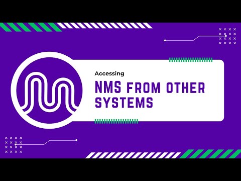 Accessing NMS from other systems| Private Cellular Network | Magma Core | OAI