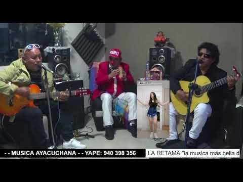 Huaynos de oro del Peru - mix Ayacucho - flor de Romero y otros