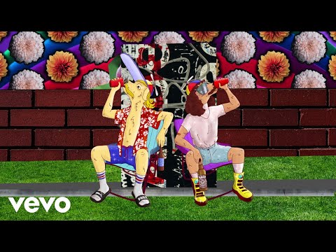 Synth Peter - Brakke Blaf (Visualizer) ft. Jack Parow