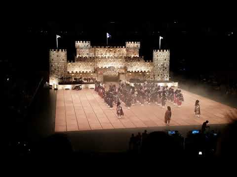 Music Show Scotland - 06.10.2018 Mercedes-Benz-Arena - Opening Part 2