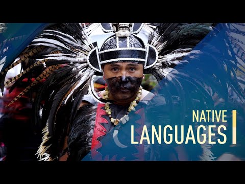 Mexico's Native Tongues Struggle to Stay Alive