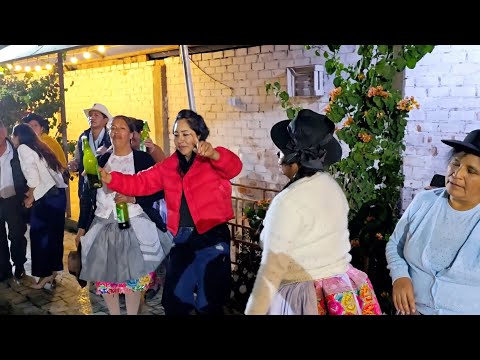 GUAPOS DEL CENTRO 2024 - Mix de santiagos en Huancayo