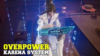 Download lagu 10 Rekomendasi Donghua mc overpower karena sebuah sistem 🔥🔥 mp3
