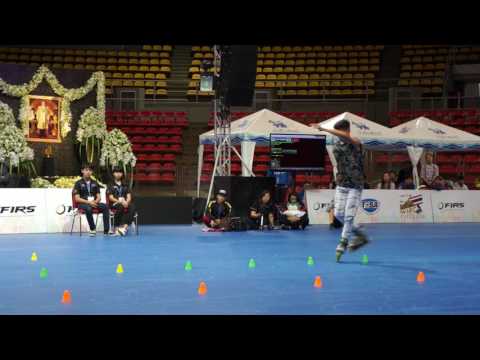 10th WFSC 2016 / Junior / Lai Hsu Chieh - 3 place