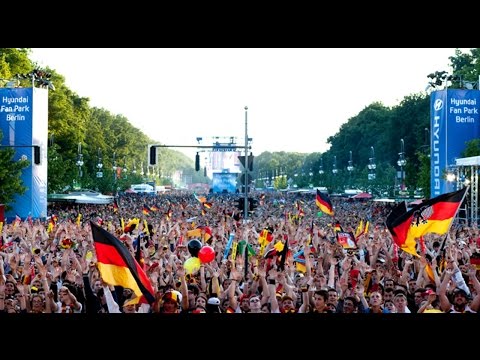 Livestream vom Hyundai Fan Park Berlin | WM-Finale Deutschland - Argentinien
