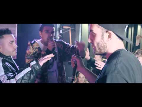 TOP OF TORINO "BEATS & FLOW" 28/11/2015 - FINALE - Thai Smoke Vs Shame