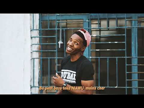 Ish'b Niawu (clip cover)