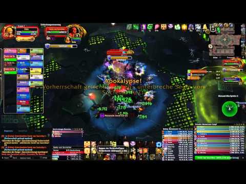 Oblivion vs Socrethar der Ewige. Pala Tank Aicha POV