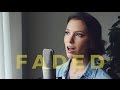 Faded - Alan Walker | Romy Wave (piano cover)