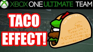 Madden 15 - Madden 15 Ultimate Team - THE TACO EFFECT! | MUT 15 Xbox One Gameplay