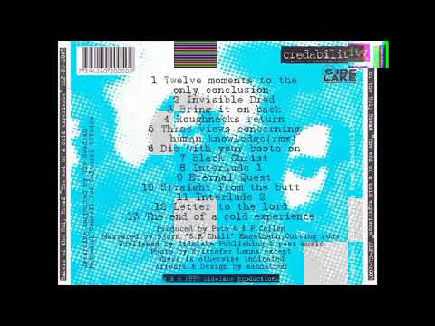 BAKERS OF THE HOLY BREAD-The End Of A Cold Experience - producer-Credability y Sidelake Productions