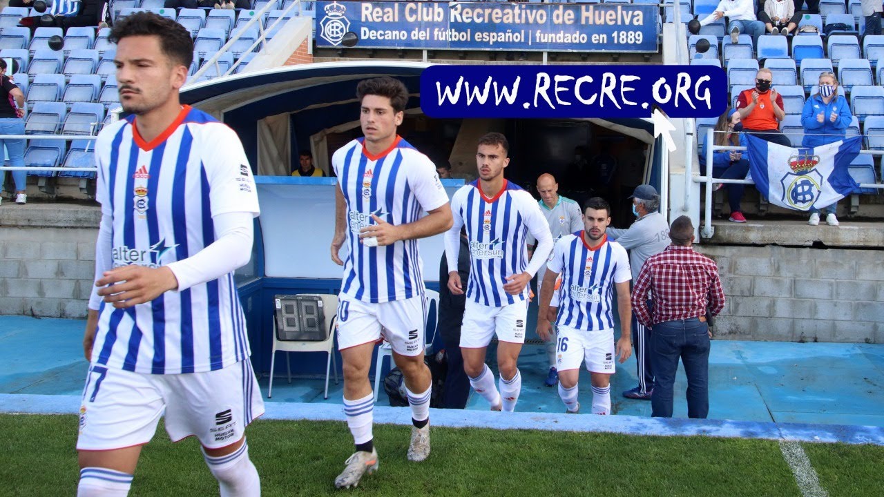 www.recre.org - Desde 1998 con el Real Club Recreativo de Huelva