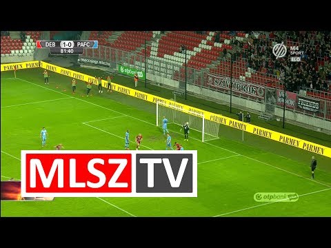 DVSC  - Puskás Akadémia FC | 3-0 | (1-0) | OTP Bank Liga | 10. forduló | MLSZTV