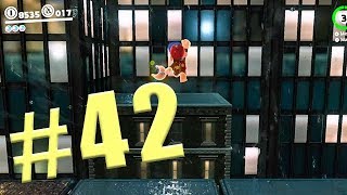 Metro Kingdom Moon 41 & 42, Super Mario Odyssey