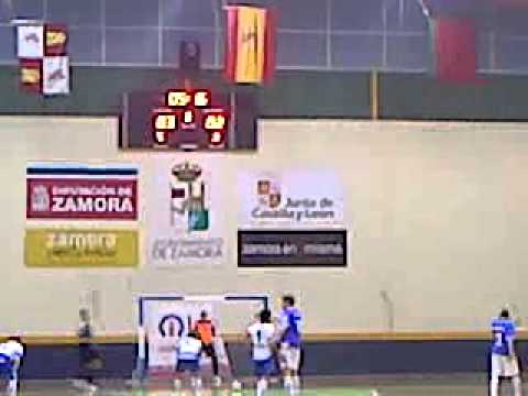 Gol de lolo jarque de penalty (4-2)