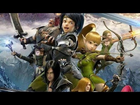Dragon Nest Warrior's Dawn Subtitle Indonesia | Season 1