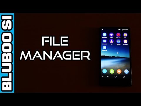 💡BLUBOO S1 Tricks🔨: How Good is the File Manager! [4K]