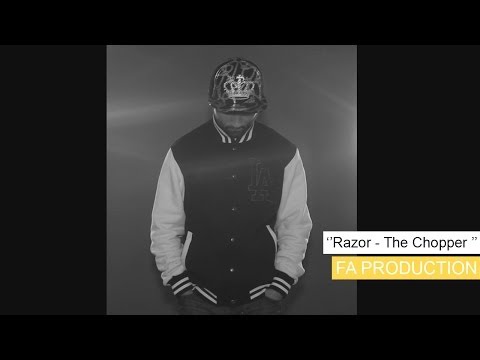 Razor - The Chopper - FreeStyle [Music Video]