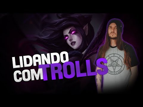 COMO CARREGAR UM TROLL? - Mestre DUO!