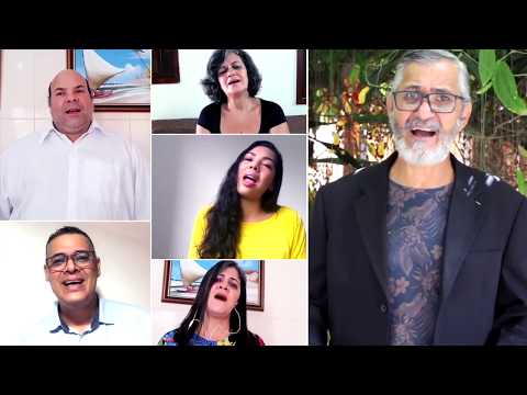 UM DIA POR VEZ  - GRUPO ALAMO (Cover)