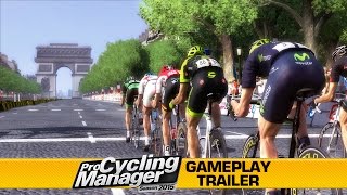 Clip of Pro Cycling Manager
