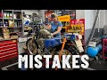 Avoid This Motorcycle Shop In CHINA S8 EP120