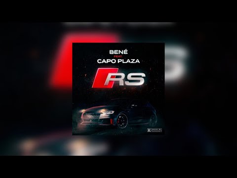[FREE] Bené x Capo Plaza Type Beat - "RS"