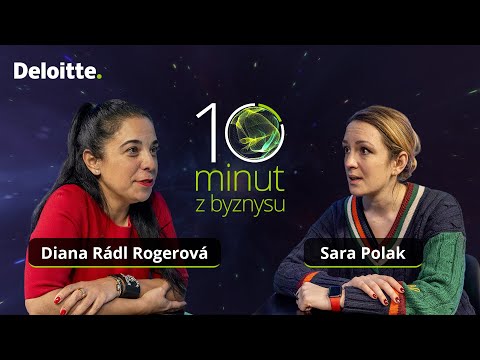 10 minut z byznysu: Sara Polak