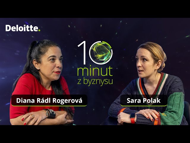 10 minut z byznysu: Sara Polak